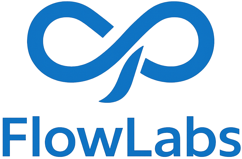 FlowLabs 로고