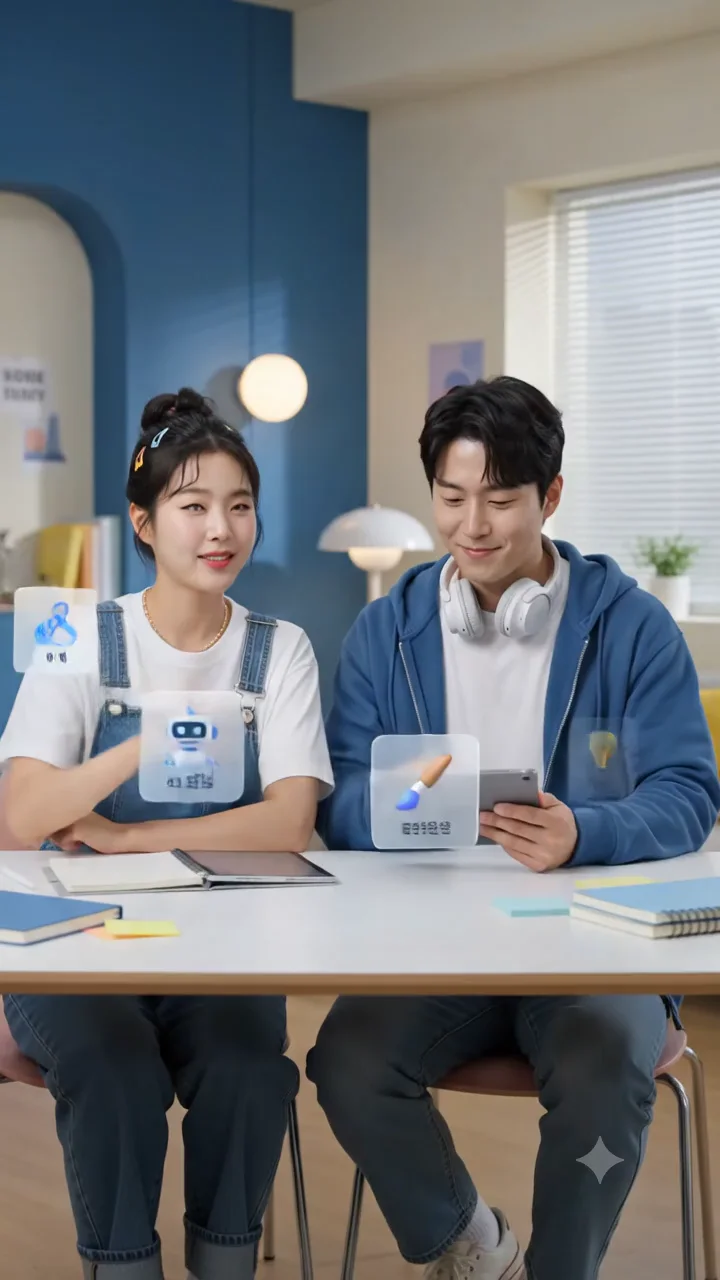 플로랩스 Flow Guide 리나와 Flow Maker 제이
